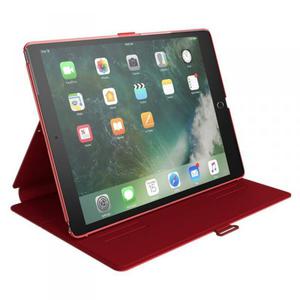 Speck Balance Folio - Etui iPad Pro 10.5" (2017) w/Magnet & Stand up (Dark Poppy Red/Velvet Red) - 2853762080