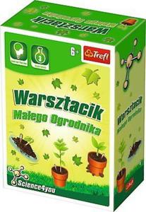 Warsztacik maego ogrodnika - zestaw mini - 2854132899