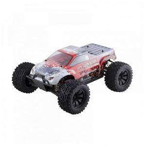 Samochd elektryczny MONSTER RTR 1:10 Off-Road (czerwony "Spray") - SST - 2853256158