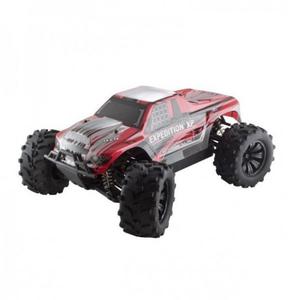 Samochd elektryczny MONSTER RTR 1:10 Off-Road (czerwony) - SST - 2853256160