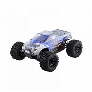 Samochd elektryczny MONSTER RTR 1:10 Off-Road (niebieski "Spray") - SST - 2853256162