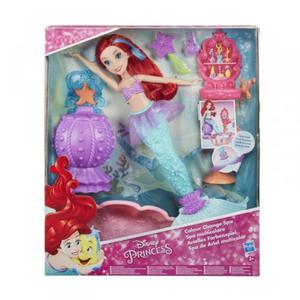 Disney Princess Syrenka Ariel w Spa - 2853370322