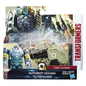 Transformers MV5 One Step, Autobot Hound - 2853370339