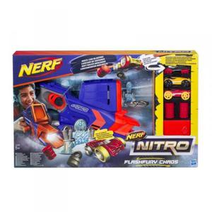 NERF Nitro Flashfury Chaos - 2853762088