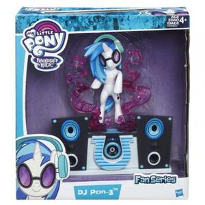 My Little Pony FIM DJ Pony - 2857920634