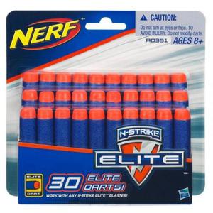 Nerf Nstrike 30 Dart Refill - 2853762104