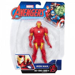 Avengers Figurka 15 cm, Iron Man - 2853370511