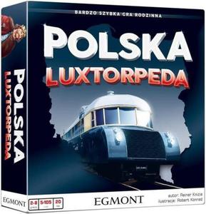 Gra Polska Luxtorpeda - 2853370528