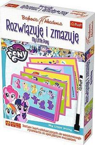 Gra Rozwizuj i zmazuj My Little Pony - 2853370537