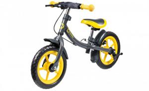 Rowerek biegowy Dan Plus Yellow - 2858320211