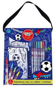 Zestaw Football - etui na tablet i telefon - 2853762139