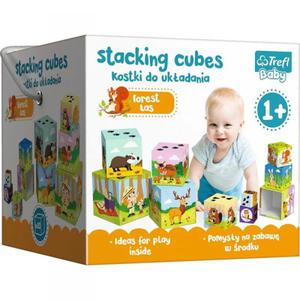 Baby cubes - W lesie - Little Planet - 2854132987