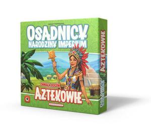 Osadnicy: Aztekowie - 2854133054