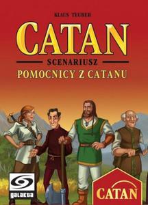 Gra Catan - Pomocnicy z Catanu - 2857920643