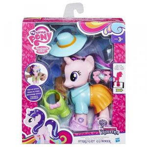 My Little Pony Explore Equestria Fashion Pony ast. - 2854133083