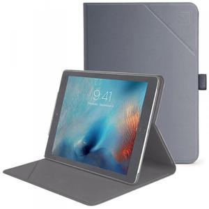 TUCANO Minerale - Etui iPad Pro 10.5" (2017) w/Magnet & Stand up (Space Grey) - 2858148673