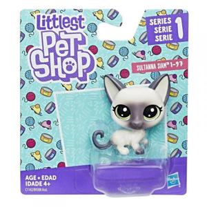 Littlest Pet Shop, Figurki podstawowe, Siamese