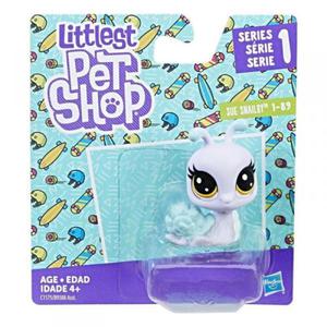 Littlest Pet Shop, Figurki podstawowe, Snail - 2856221156