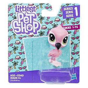 Littlest Pet Shop, Figurki podstawowe, Flamingo - 2856221158