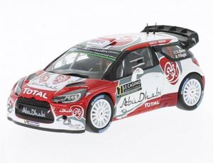 Citroen DS3 WRC #7 K. Meeke/P. Nagle Abu Dhabi, Rallye WM, Rally Monte Carlo 2016 - 2855302182