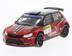 Skoda Fabia R5 #2 J. Kopecky/P. Dresler Rallye Barum 2016 - 2855302184