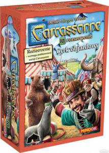 Bard Gra Carcassonne Cyrk Objazdowy - 2858148675