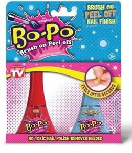 BOPO Lakiery 2-pack - 2856452307