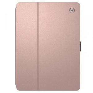 Speck Balance Folio Metallic - Etui iPad 9.7" (2017) / iPad Pro 9.7" / iPad Air 2 / iPad Air w/Magnet & Stand up (Text - 2858613737