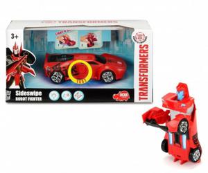 Transformers Walczcy robot Sideswipe - 2855511436