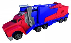 Transformers Wycigowy Optimus Prime - 2855511438