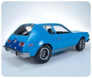 Model Plastikowy Do Sklejania AMT (USA) - 1976 AMC Gremlin - 2855511509