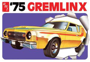 Model Plastikowy Do Sklejania AMT (USA) - 1975 Gremlin - 2855511529