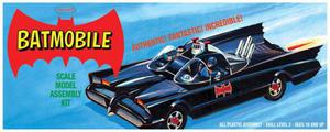 Model Plastikowy Do Sklejania Polar Lights (USA) - Batmobile Classic Vintage - 2855511561