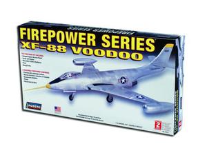 Model Plastikowy Do Sklejania Lindberg (USA) Odrzutowiec XF-88 Voodoo - 2855511590