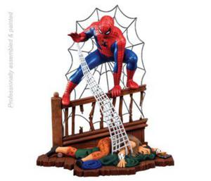 Model Plastikowy Do Sklejania Polar Lights (USA) Figurka SPIDER-MAN - 2855511620