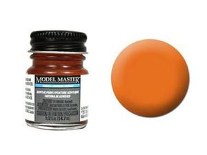 Farba Model Master 4625 - Acryl Clear Orange (G) 14.7ml - 2855511652