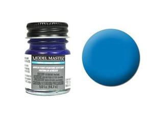 Farba Model Master 4658 - Acryl Clear Blue (G) 14.7ml