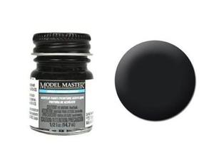 Farba Model Master 4695 - Acryl Gloss Black FS17038 (G) 14.7ml