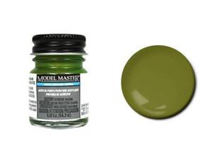 Farba Model Master 4736 - Acryl Interior Green FS34151 (F) 14.7ml - 2855511699