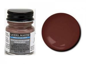 Farba Model Master 4868 - Acryl Hull Red KMS (SG) 14.7ml - 2855511744