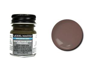 Farba Model Master 4885 - Acryl Railroad Tie Brown (F) 14.7ml - 2855511761