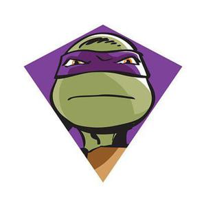 Latawiec BRAINSTORM - DONATELLO Wojownicze wie Ninja - 2855512334