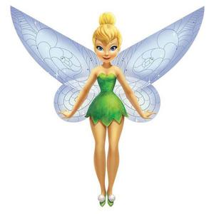 Latawiec BRAINSTORM - WNS Skypals Disney 32'' Nylon Tinker Bell - 2855512343