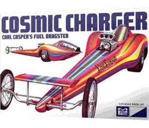 Model plastikowy - Samochd Cosmic Charger Carl Casper - MPC - 2855512393