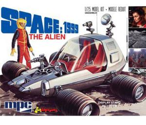 Model plastikowy - Pojazd Space 1999 The Alien (Moon Rover) - MPC - 2855512457