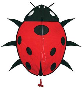 Latawiec SKYDOG - Lady Bug 39x28" - 2855512524