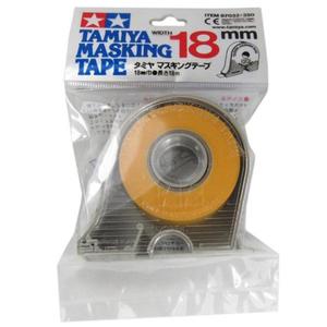 Masking Tape 18mm w/Dispenser - 2857504103