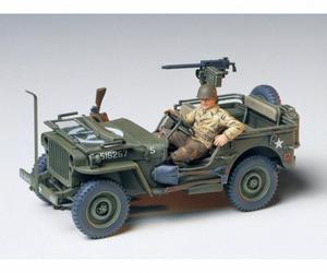 TAMIYA US Jeep Willys MB 1/4 Ton Truck - 2858320320