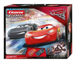 GO!!! Cars 3 - Fast Not Last - 2855989217