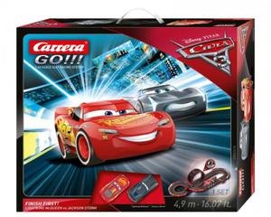 GO!!! Cars 3 - Finish First! - 2855989218